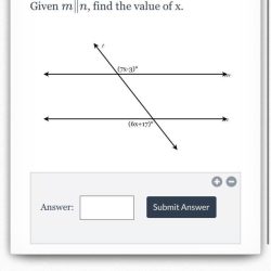 Given m n find the value of x